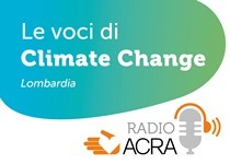 le voci di climate change | ACRA