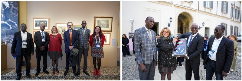 ACRA al Global Forum MUFPP