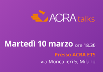 ACRA Talks referendum giustizia