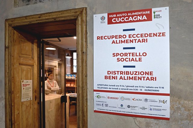 Food Hub Cascina Cuccagna