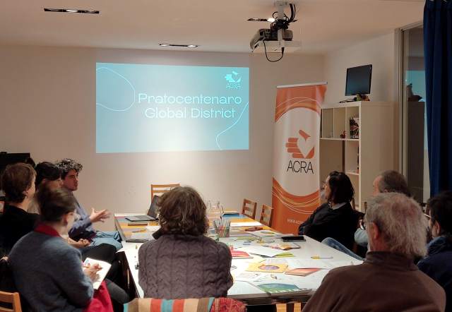 Pratocentenaro Global Districts